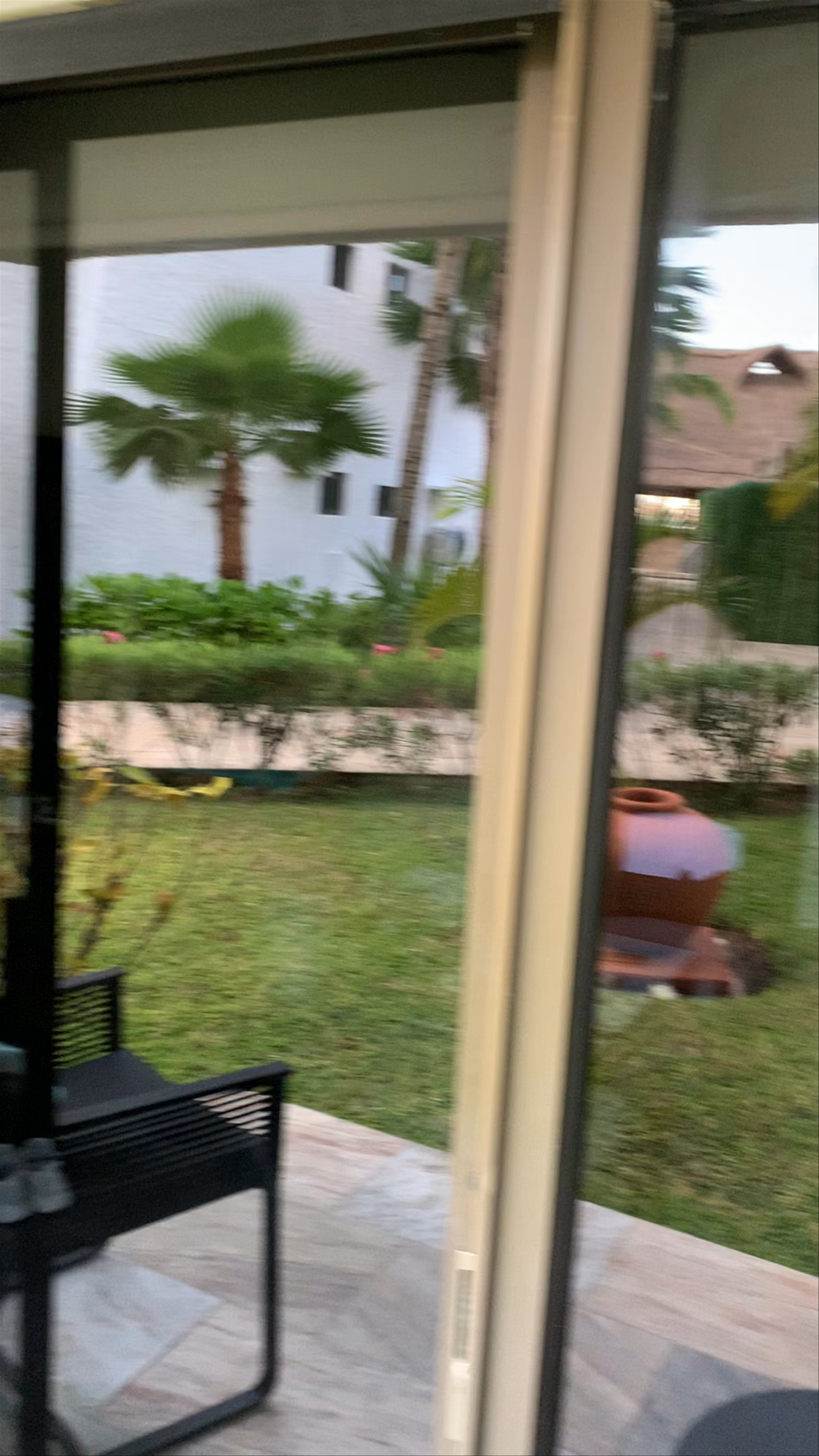 Lush Tropical Garden Retreat at Suites Sina, Cancún