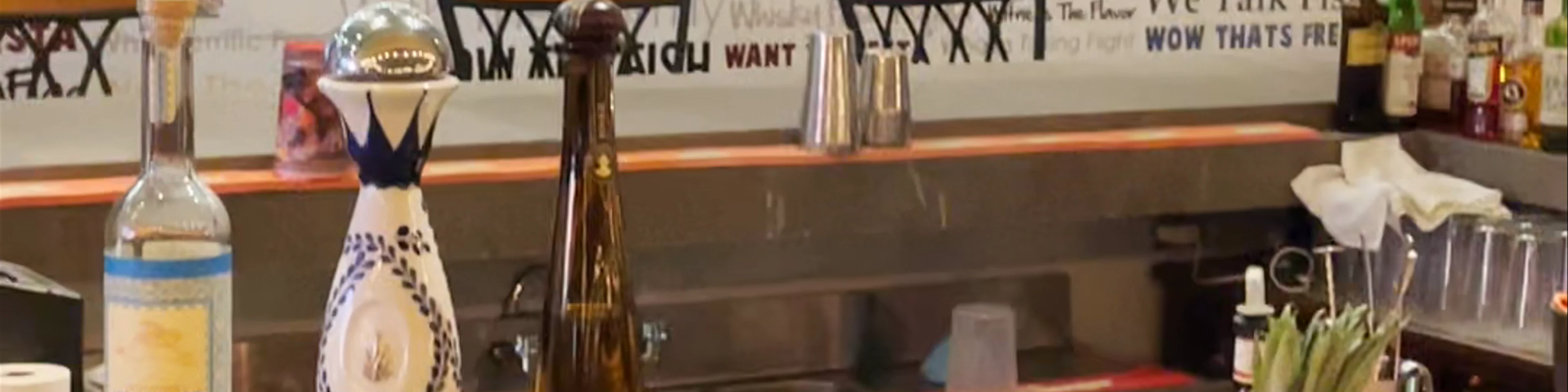 WTF Burger Bar