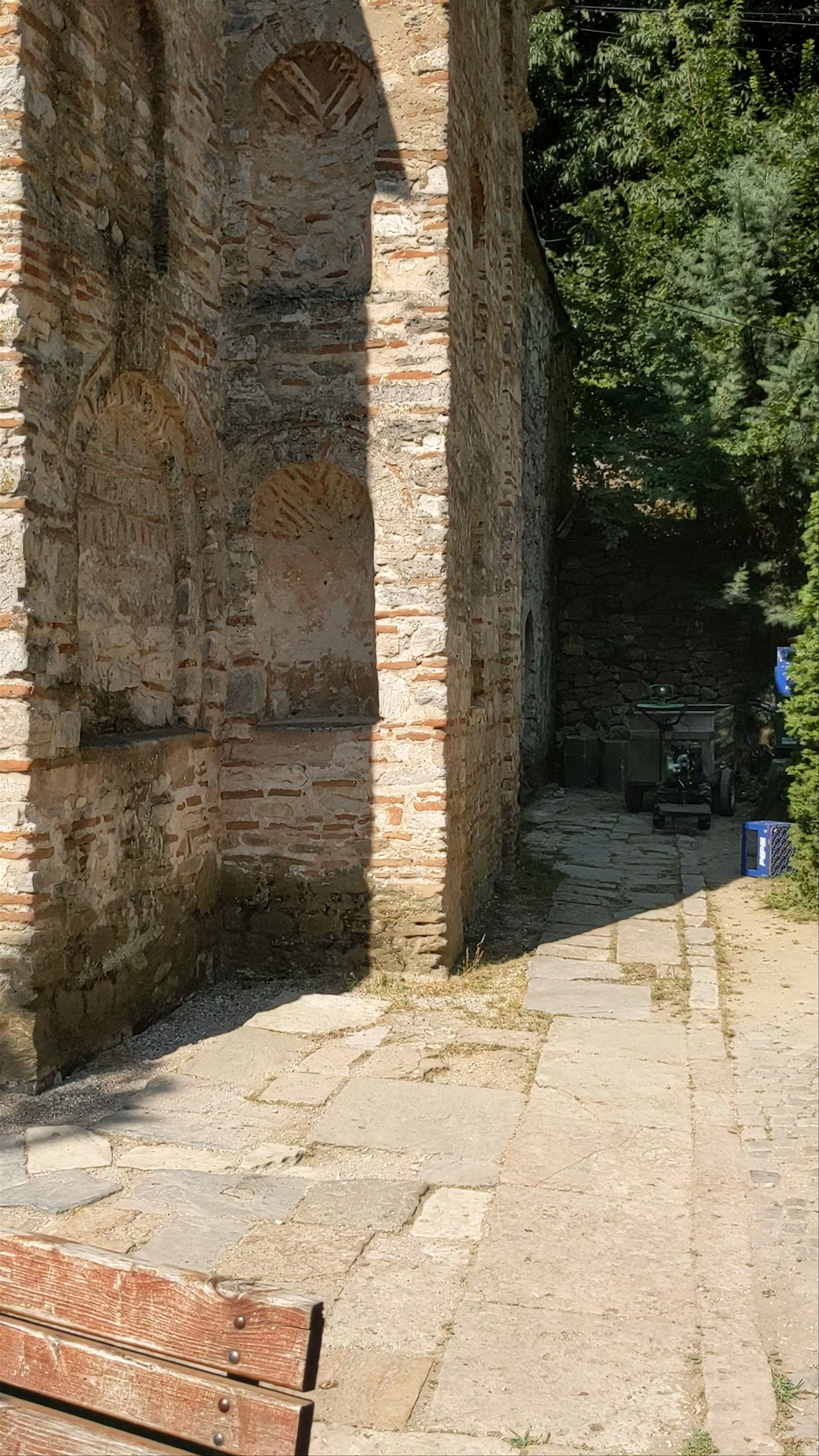 Манастир Свети Никола Шишевски