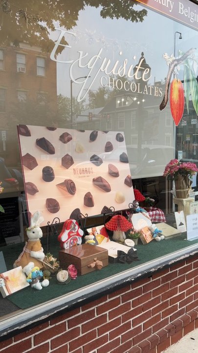 Mummert Chocolates - Chocolatiers & Shops Near Me - Carlisle, Pennsylvania