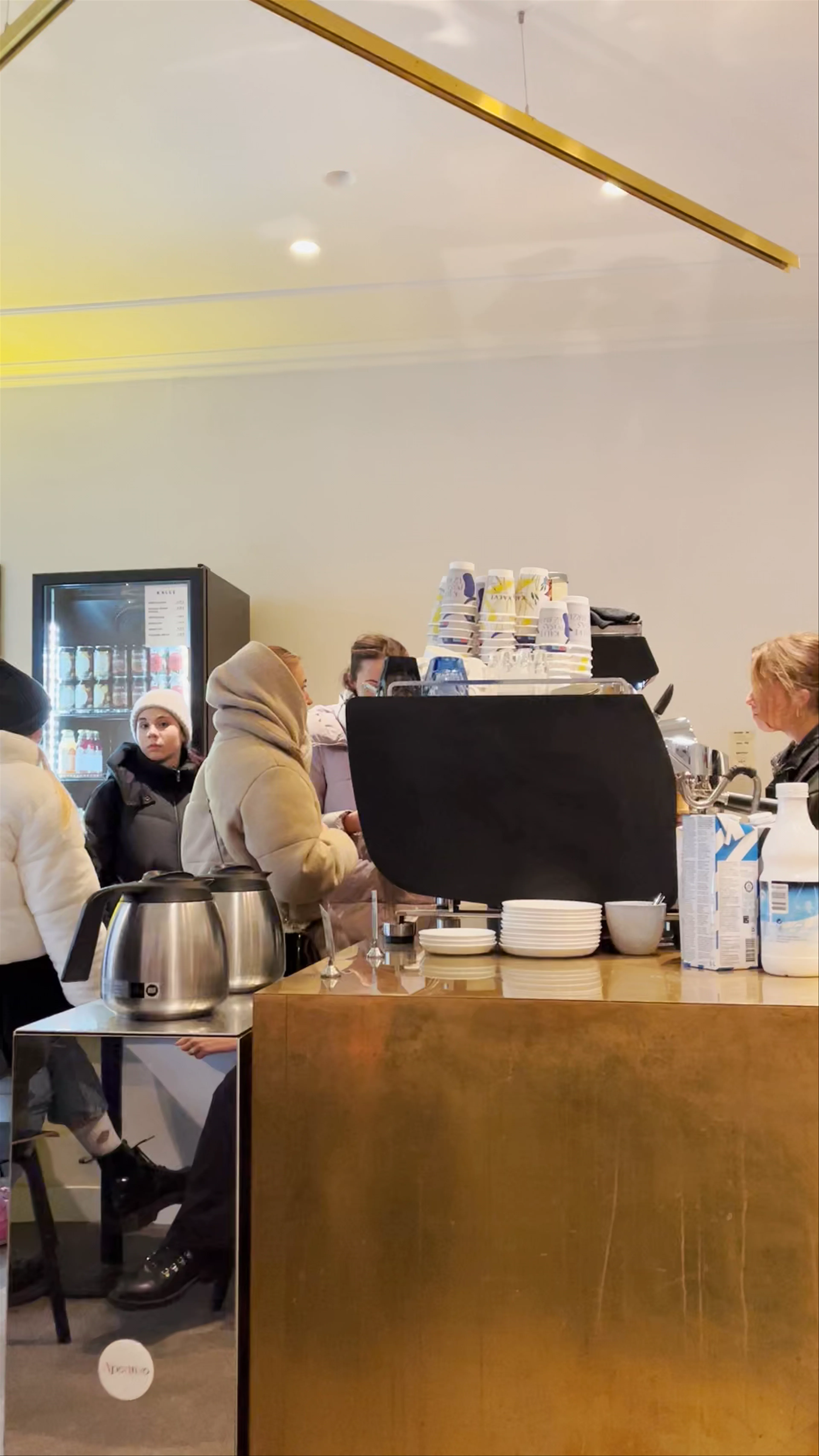 Kalve Espresso Room