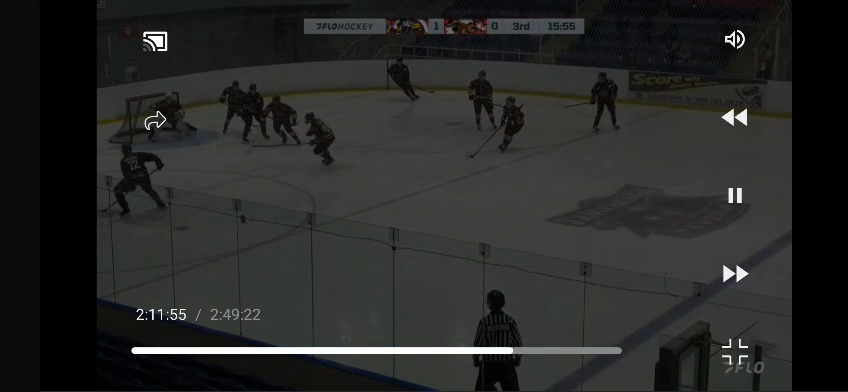 Justin Young's Top Saves: Caledon Admirals Highlight Reel