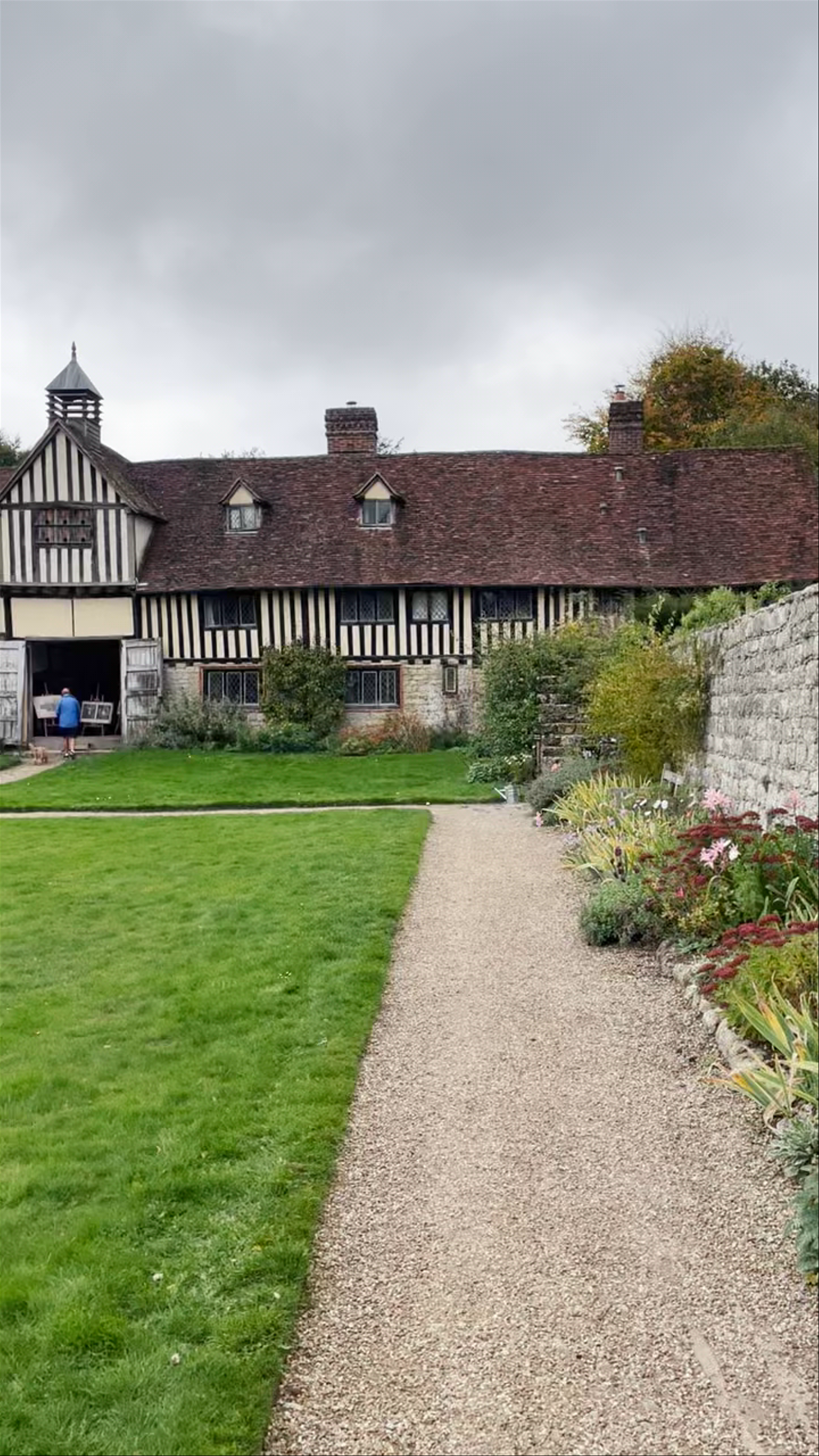 Ightham Mote
