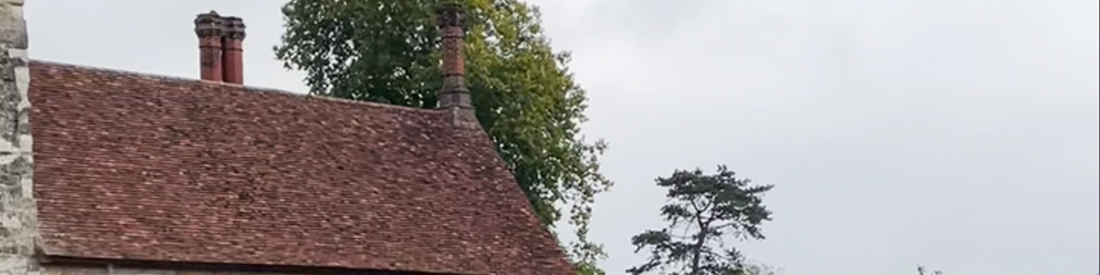 Ightham Mote