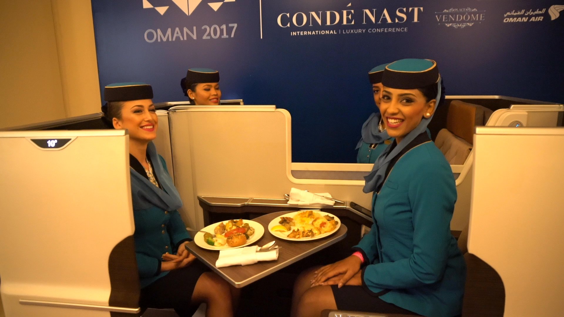 Condé Nast International Luxury Conference · Event · Muscat