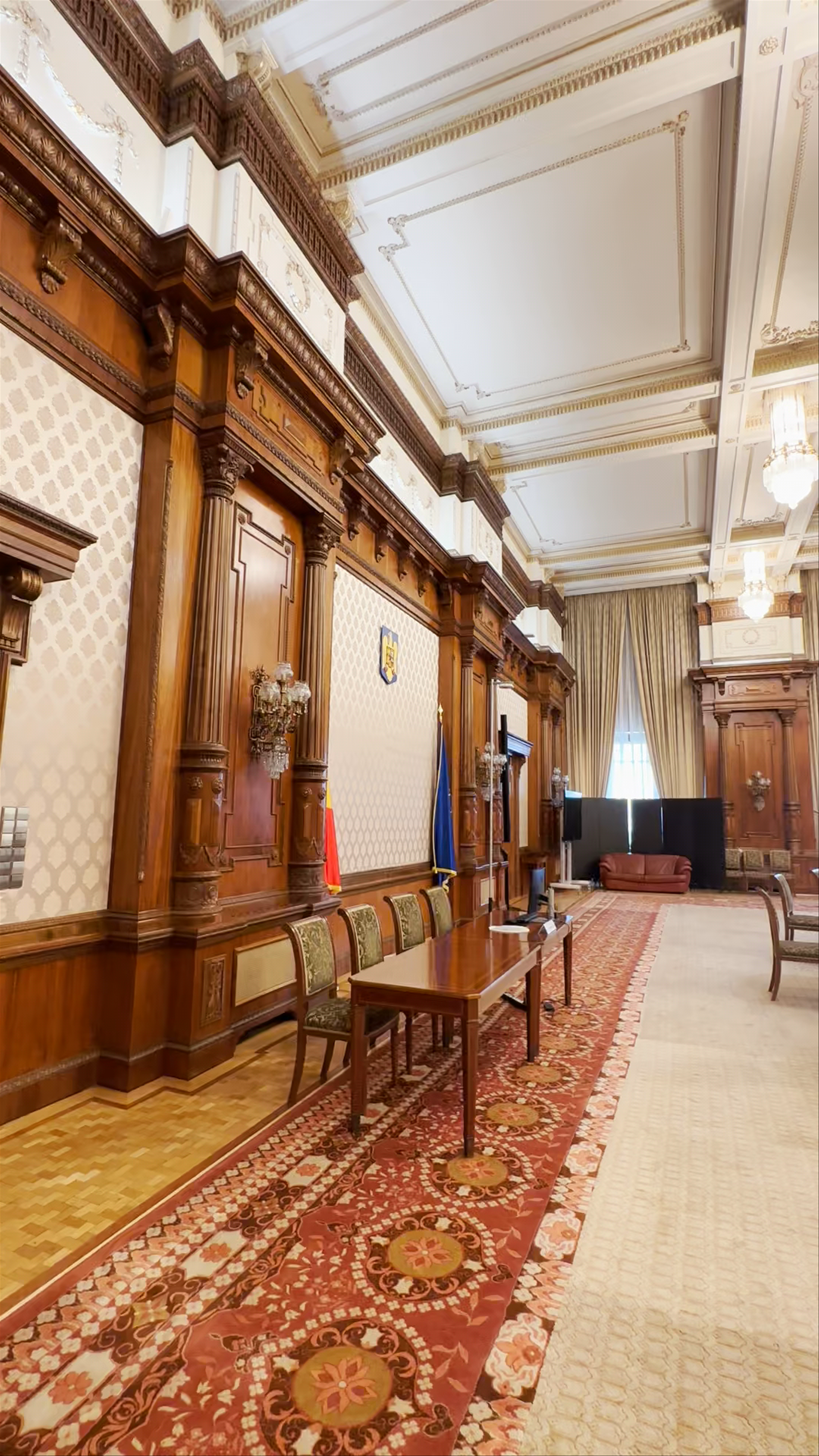 Palace of Parliament