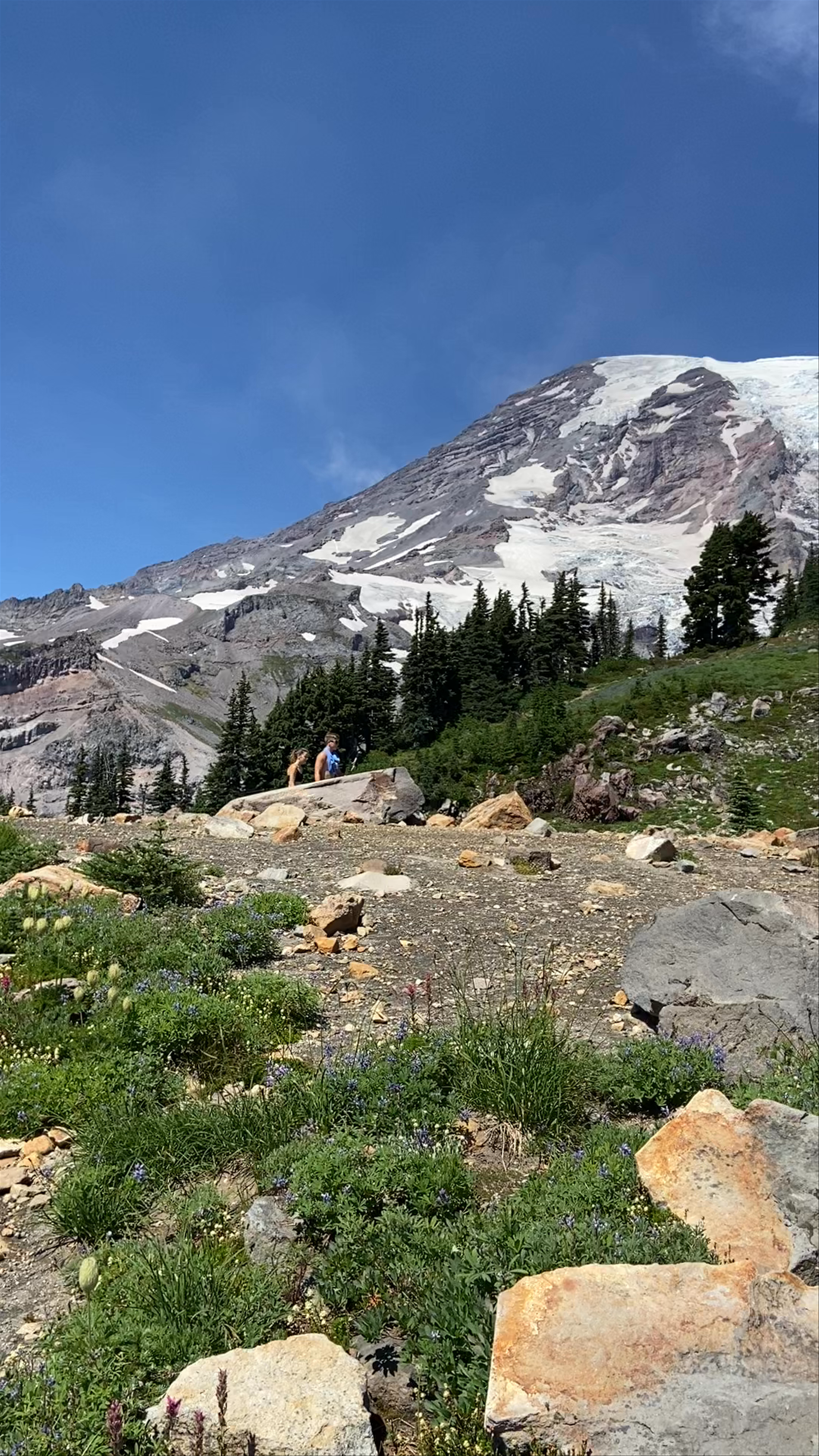 Skyline Trail, Ashford