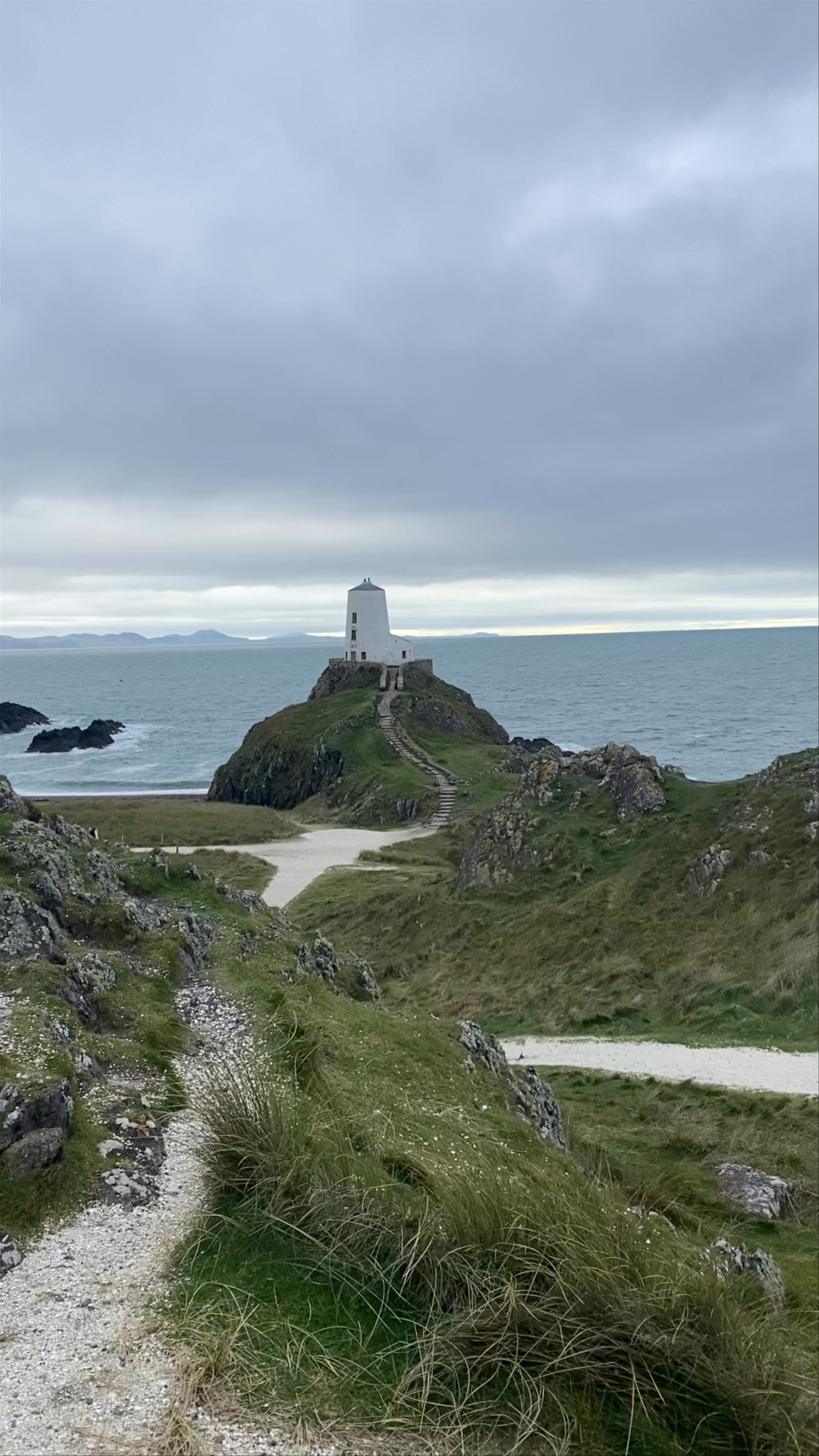 Twr Mawr Lighthouse