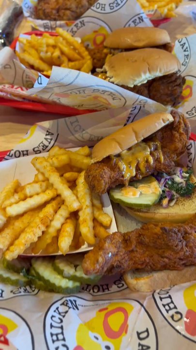 DAVE’S HOT CHICKEN - Updated January 2026 - 268 Photos & 61 Reviews ...