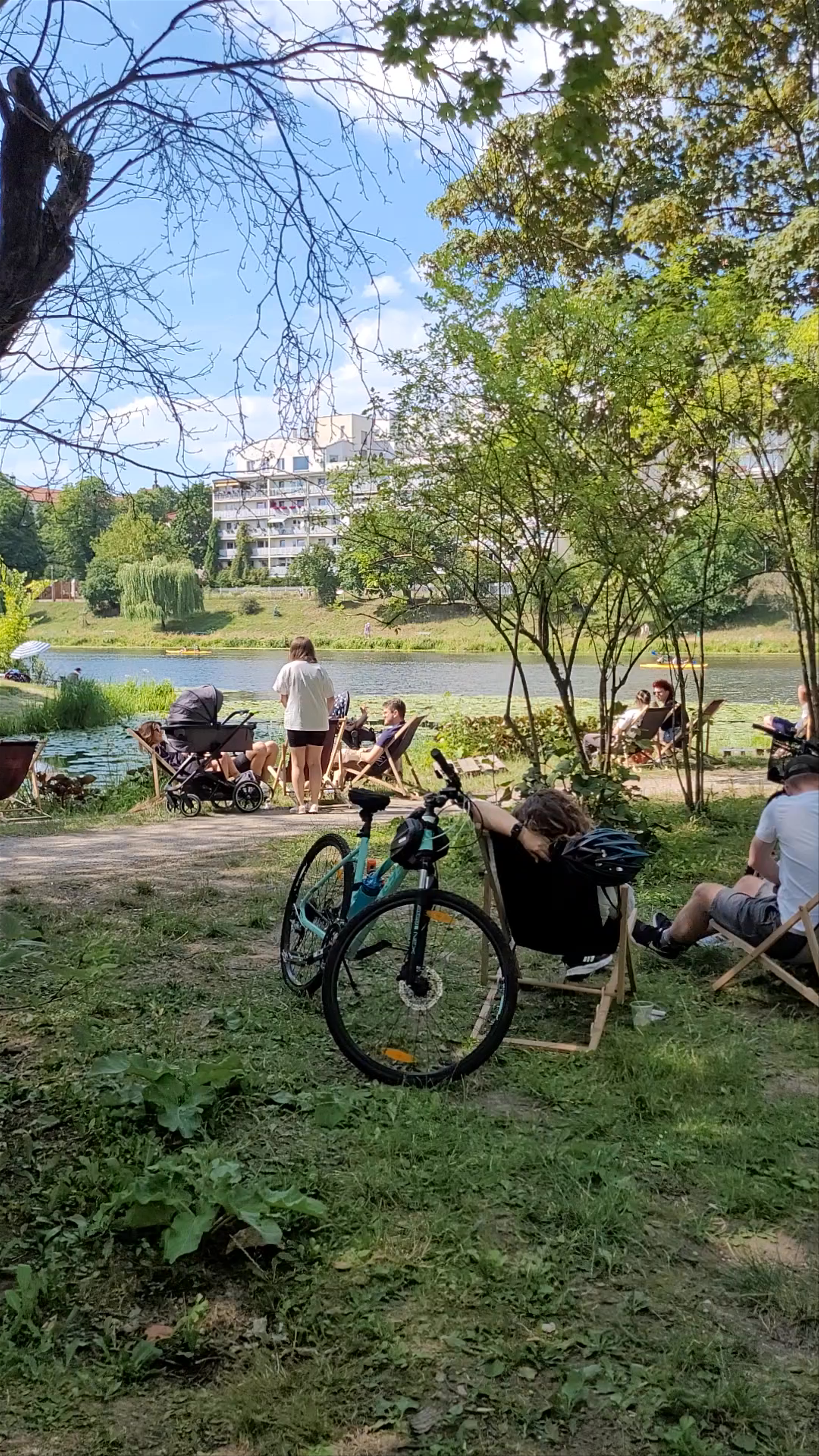Park Skaryszewski im. Ignacego Jana Paderewskiego