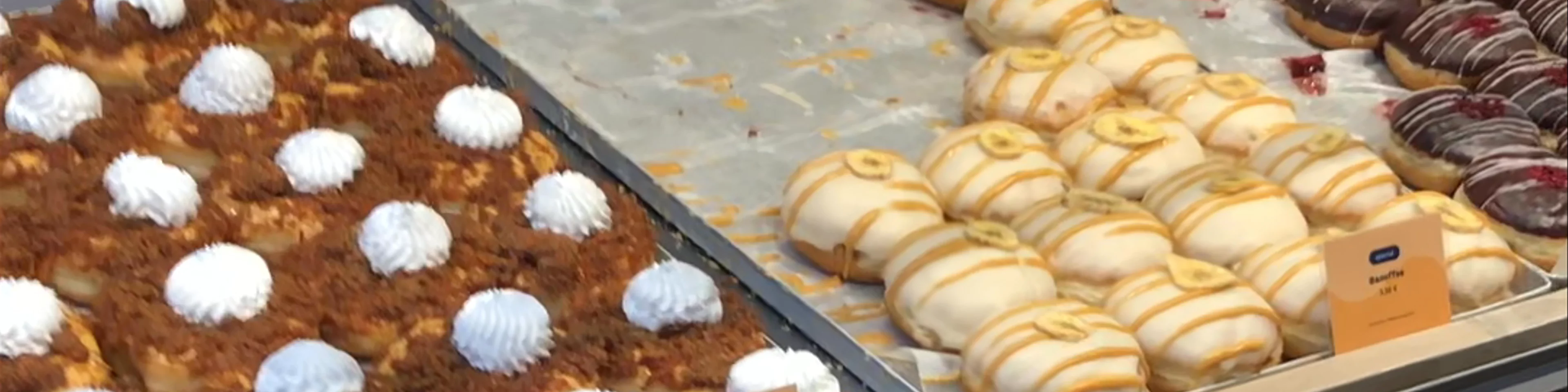 Brammibal's Donuts (Alexanderplatz)