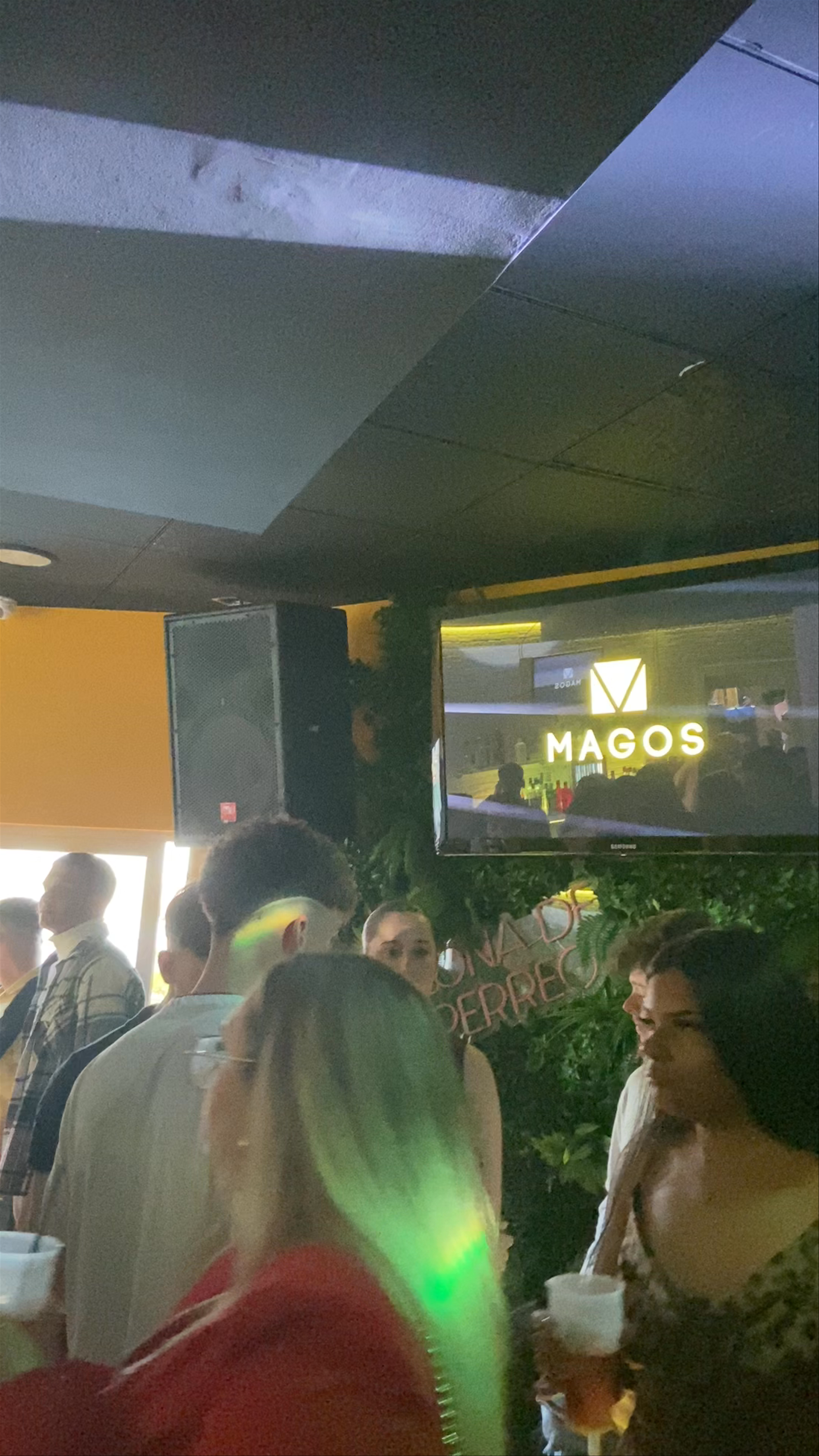 Bar Magos