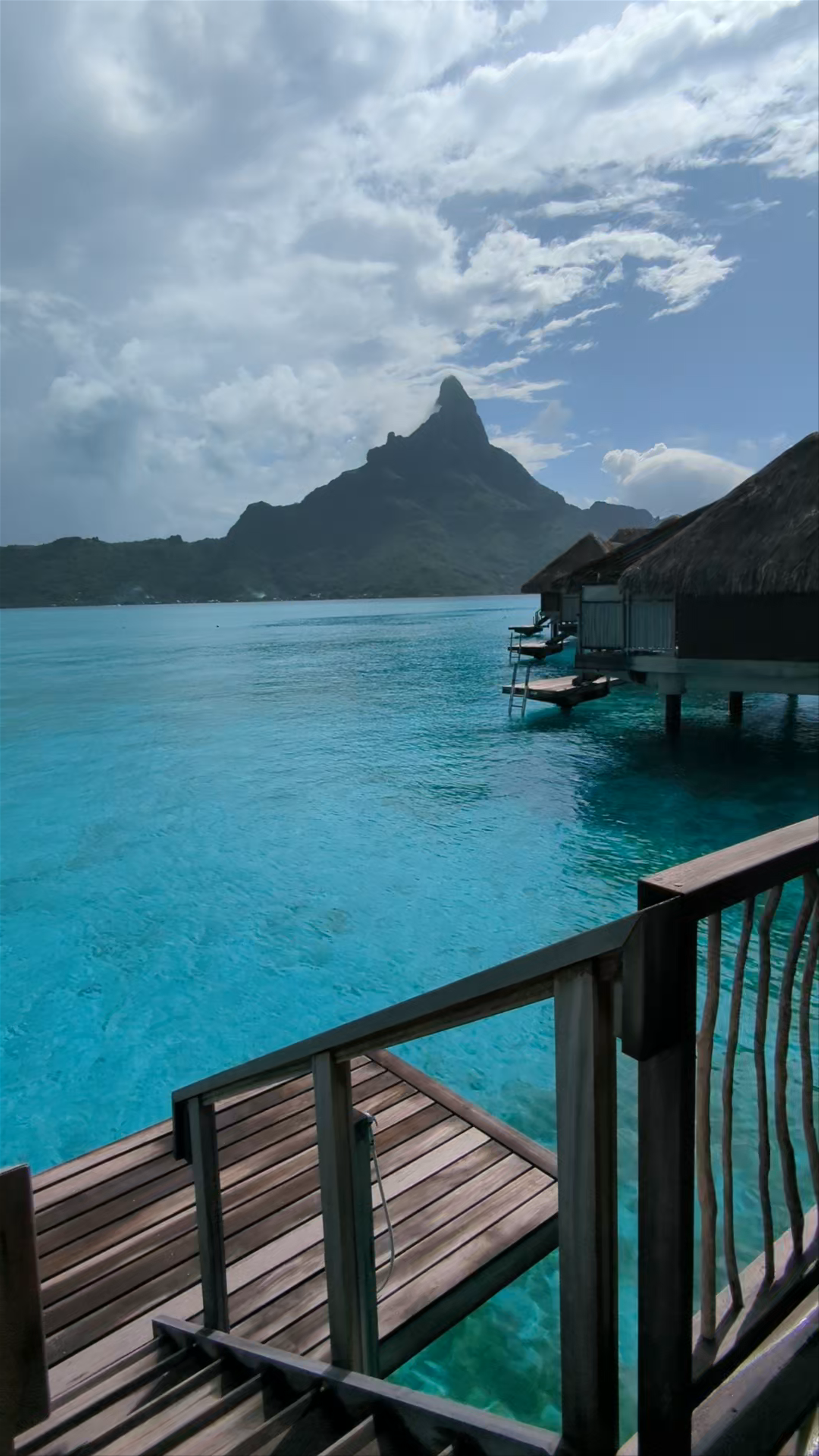 InterContinental Bora Bora Resort Thalasso Spa