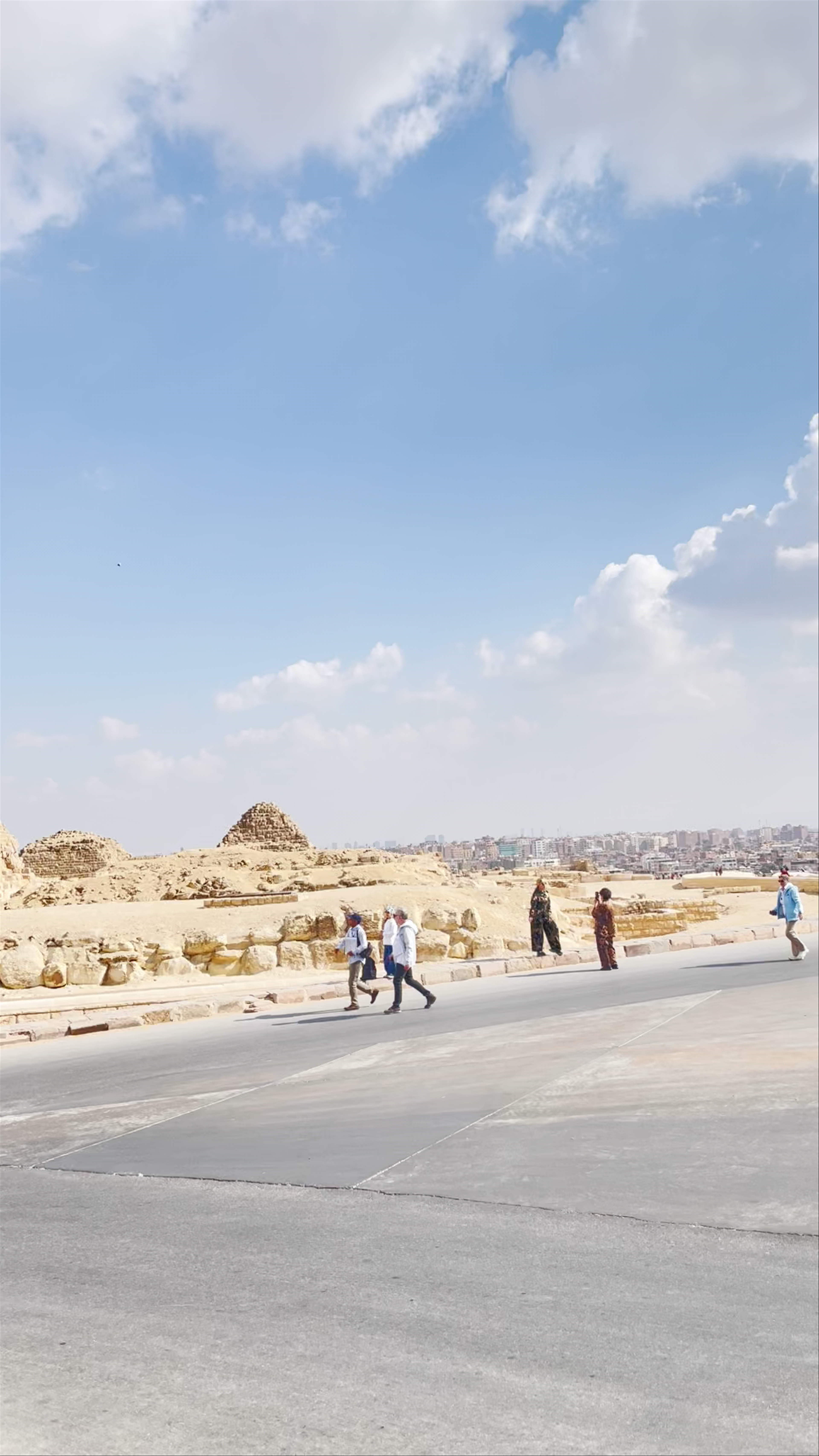 The Great Pyramid of Giza