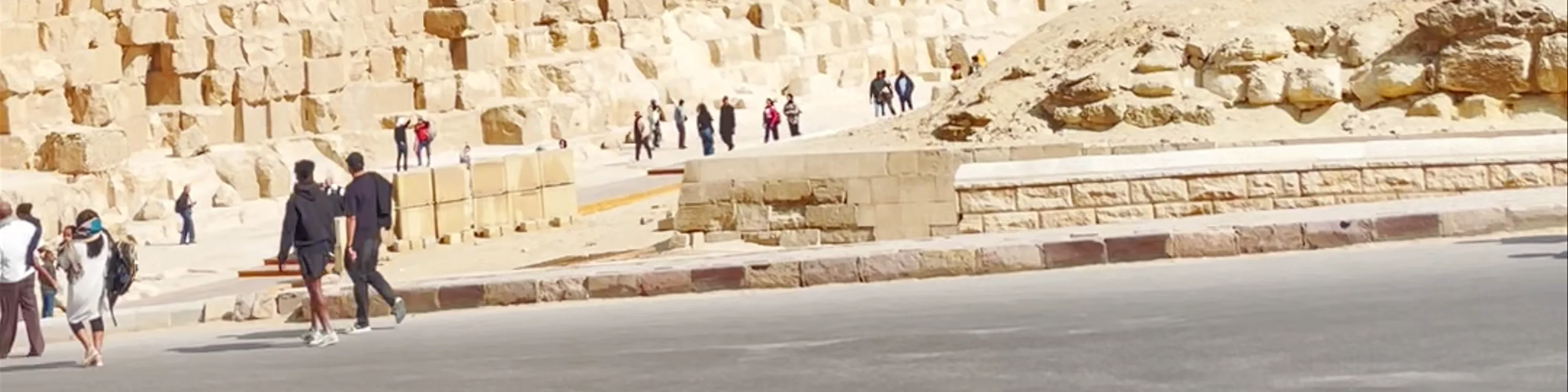 The Great Pyramid of Giza