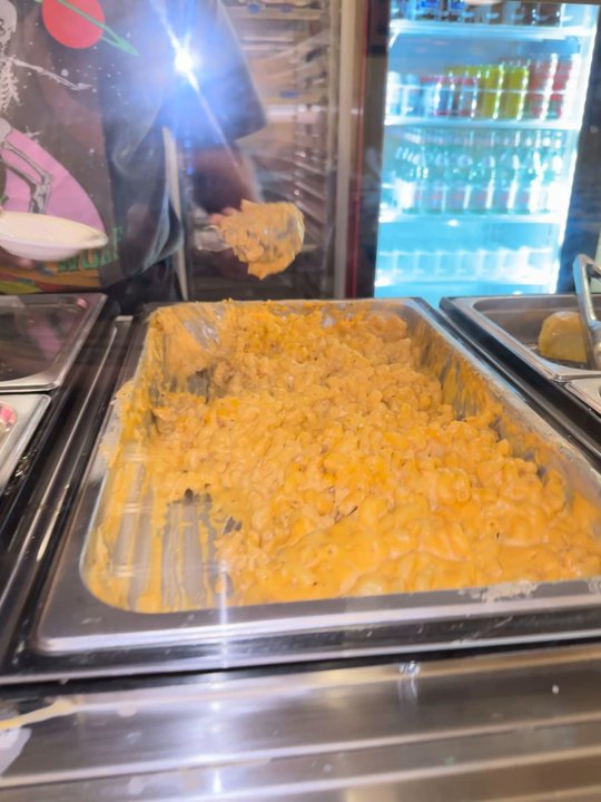 Hot Stuff - MAC AND CHEESE - Southern Near Me - New Orleans, Louisiana