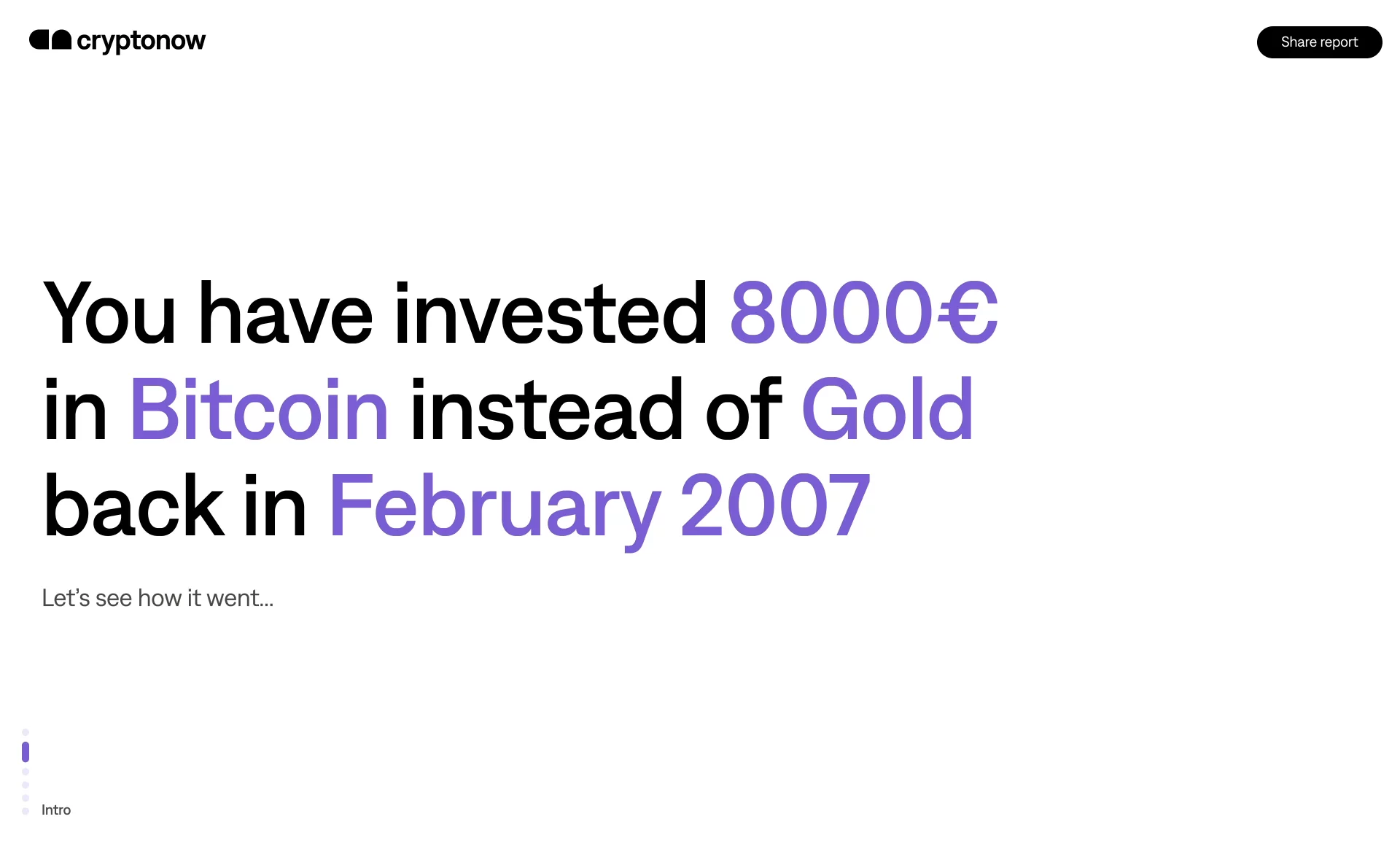 Cryptonow — DatoCMS