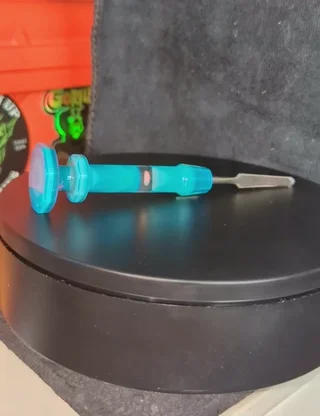 Preview pic of Joda Glass Marina Blue Dab Tool