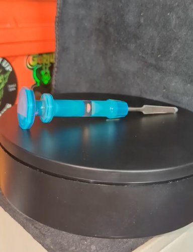 Preview pic of Joda Glass Marina Blue Dab Tool