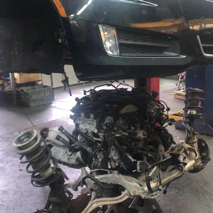 Matawan Auto - Complete engine and transmission removal - Tires Near Me - Matawan, New Jersey
