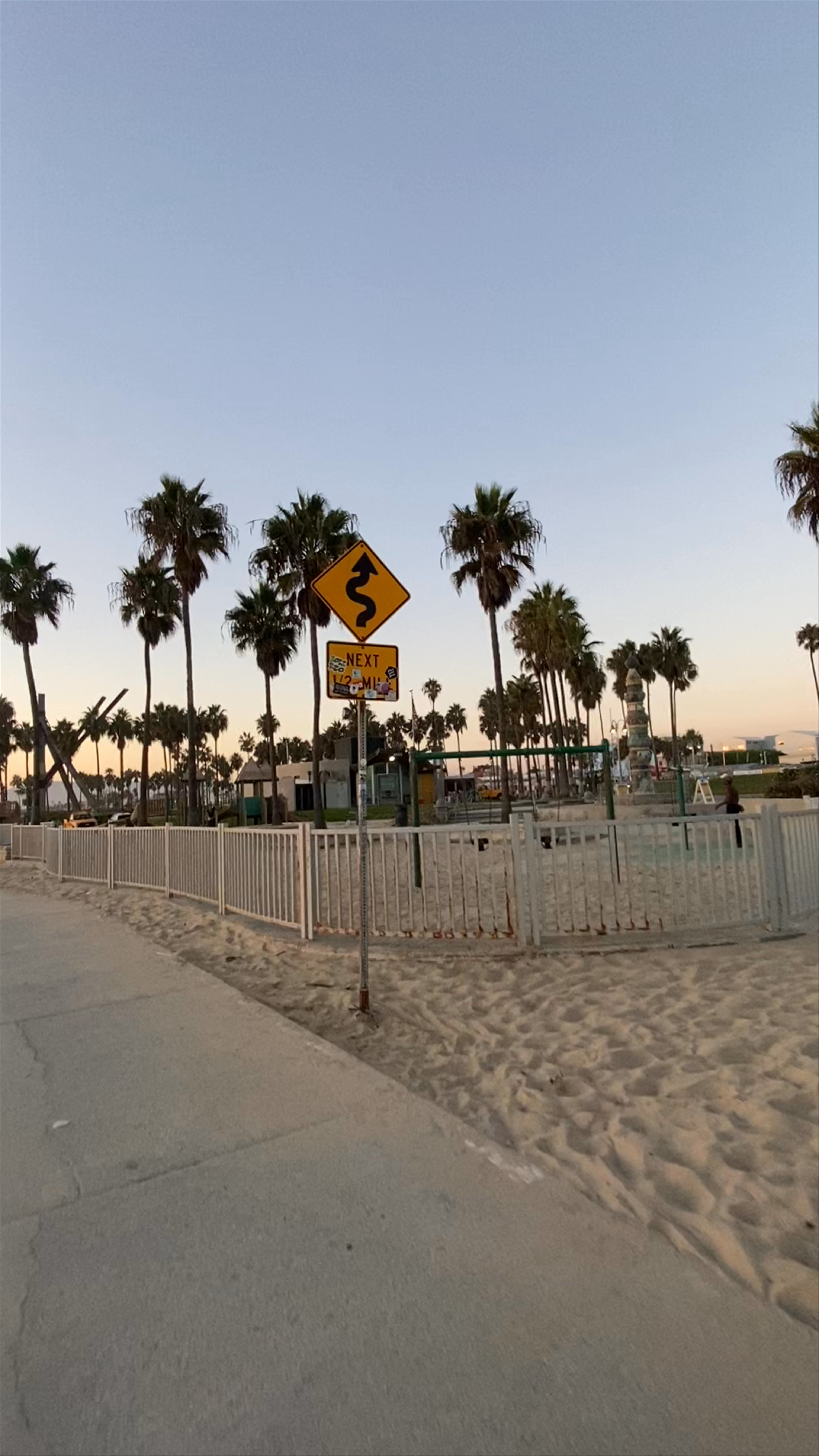 Venice beach