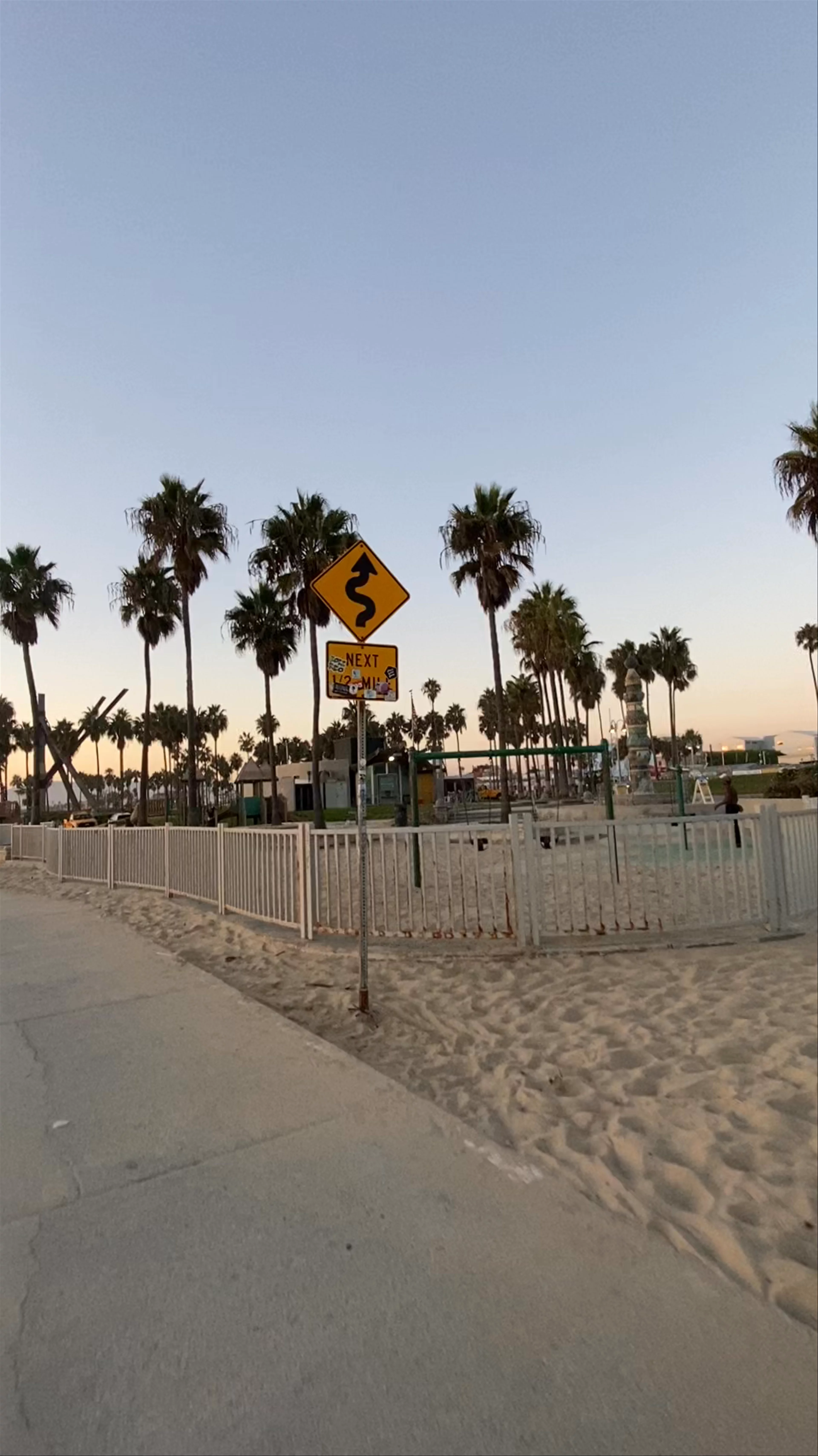 Venice Beach, Ocean Front Walk