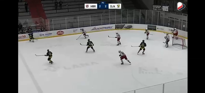 Čeněk Lakomý: U17 Highlights – BK HB vs. Berani Zlin