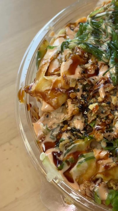 Pokeport Oceanside - Small Fish Build Your Own Poke Bowl - Juice Bars & Smoothies Near Me - Oceanside, California