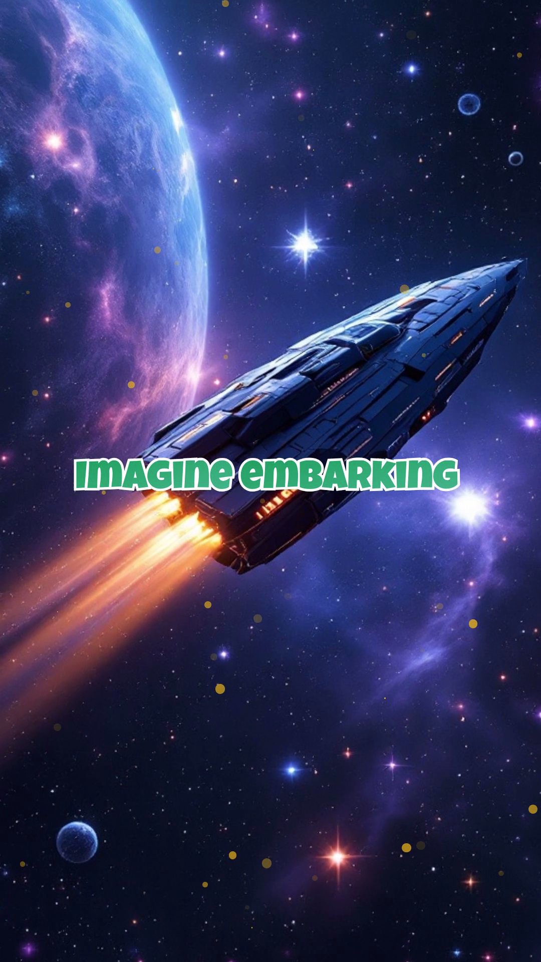 Multi-Generational Spaceships: Sustaining Human Life on Long Voyages