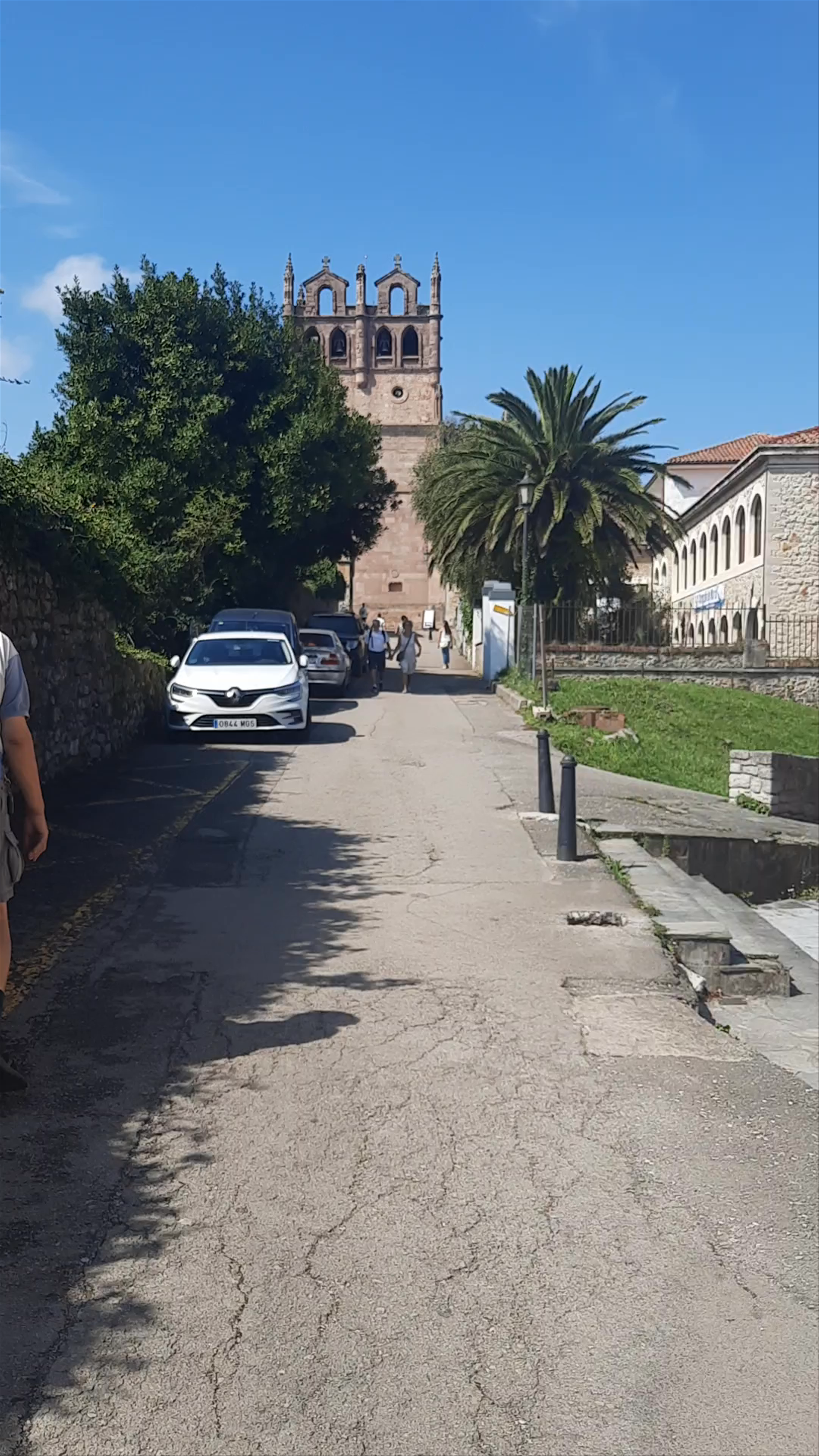 Iglesia de Ntra Sra de los Ángeles