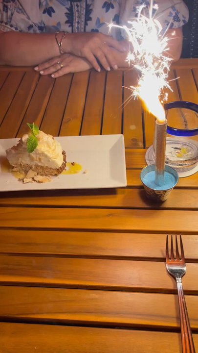 Oceana Restaurant & Bistro - Happy Anniversary to us! - Seafood Near Me - St. Thomas, Virgin Islands