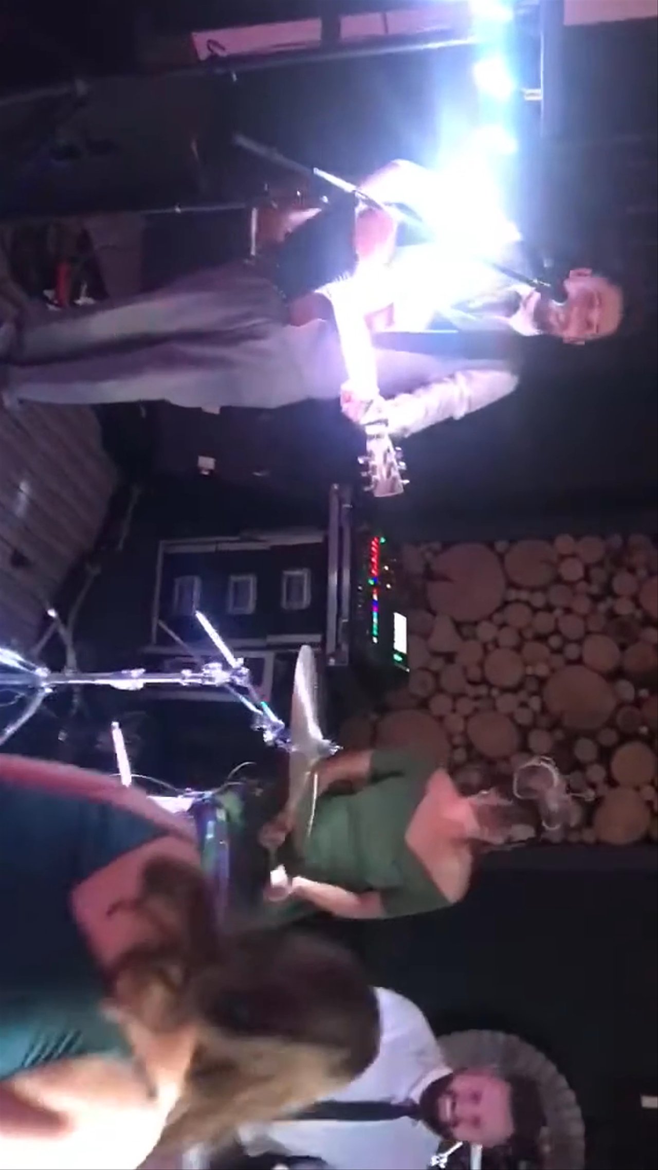 Wedding Band @ Manor House Hotel Gloucestershire - video