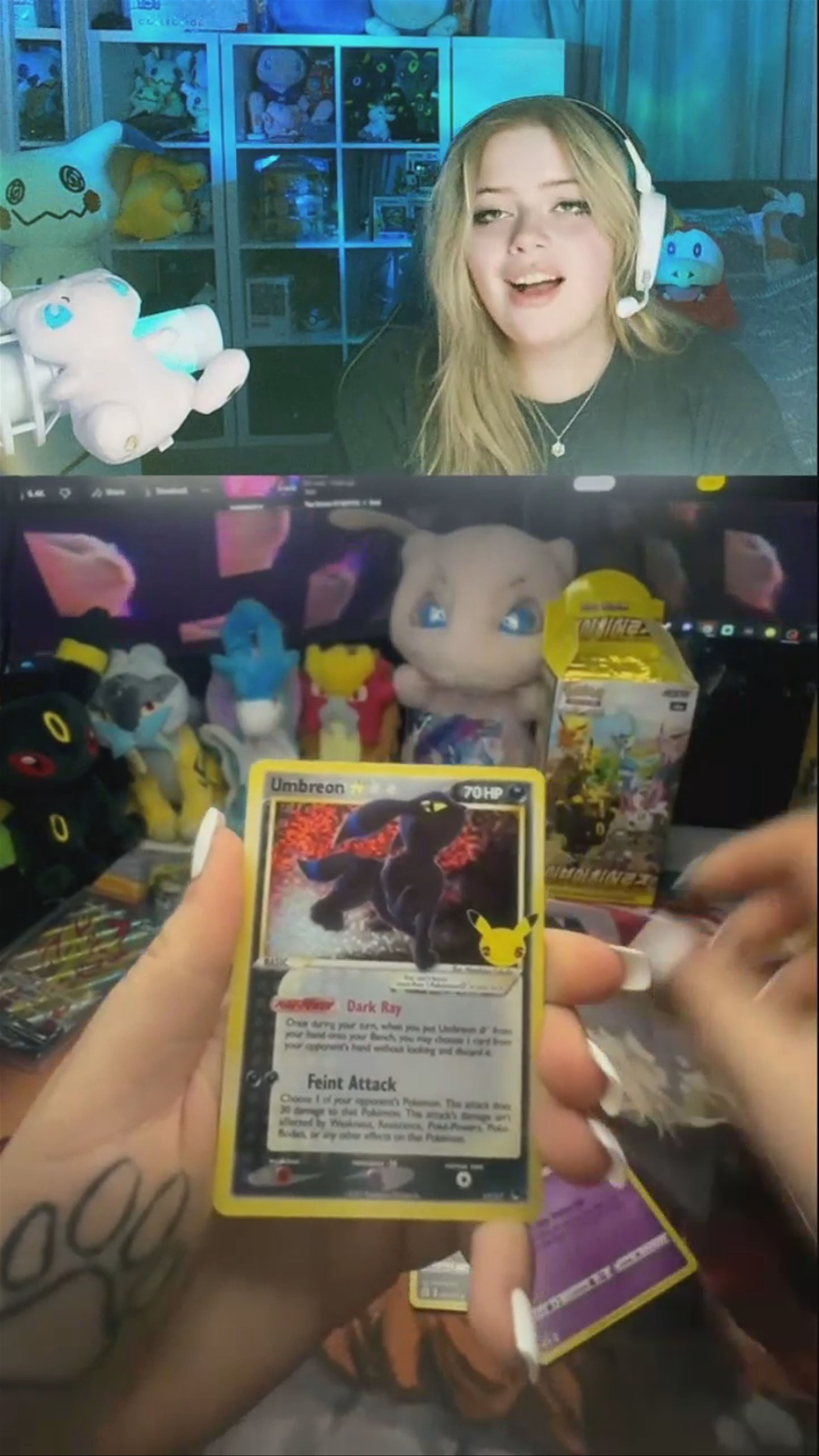 Umbreeeeee pull!!!
