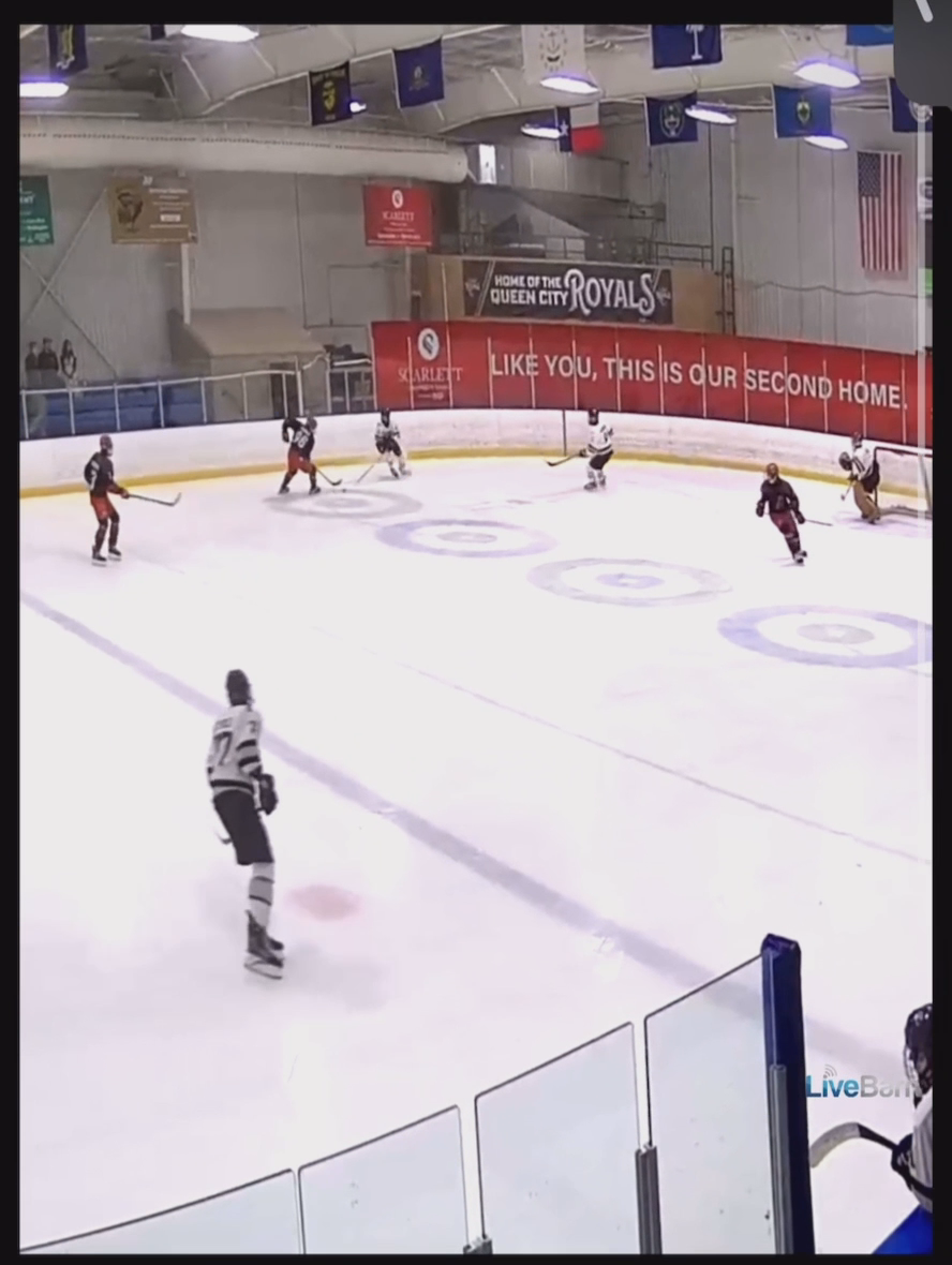 Maximilian Parker's Dazzling Highlights | Carolina Jr. Hurricanes 16U AAA