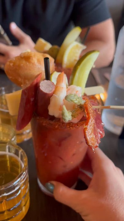 Coalition Restaurant - Bloody - Cocktail Bars Near Me - Excelsior, Minnesota