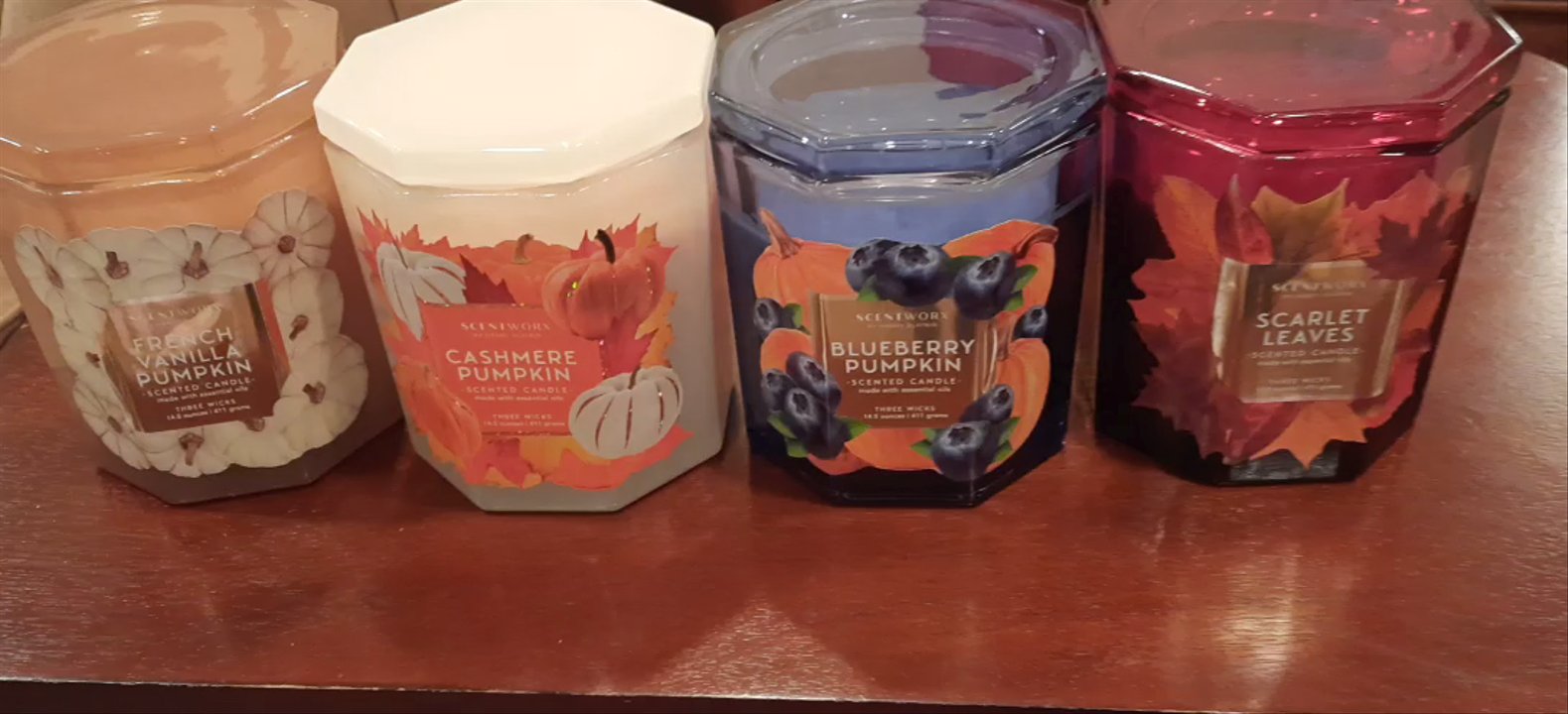 Kohl's - Fall candle scents - Department Stores Near Me - BUFFALO, New York