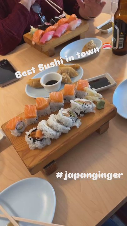 Japan Ginger - Japanese Near Me - Issaquah, Washington