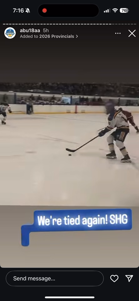 Eric Maina's Highlight Reel: Stunning Goal from CRAA Gold U18 AA