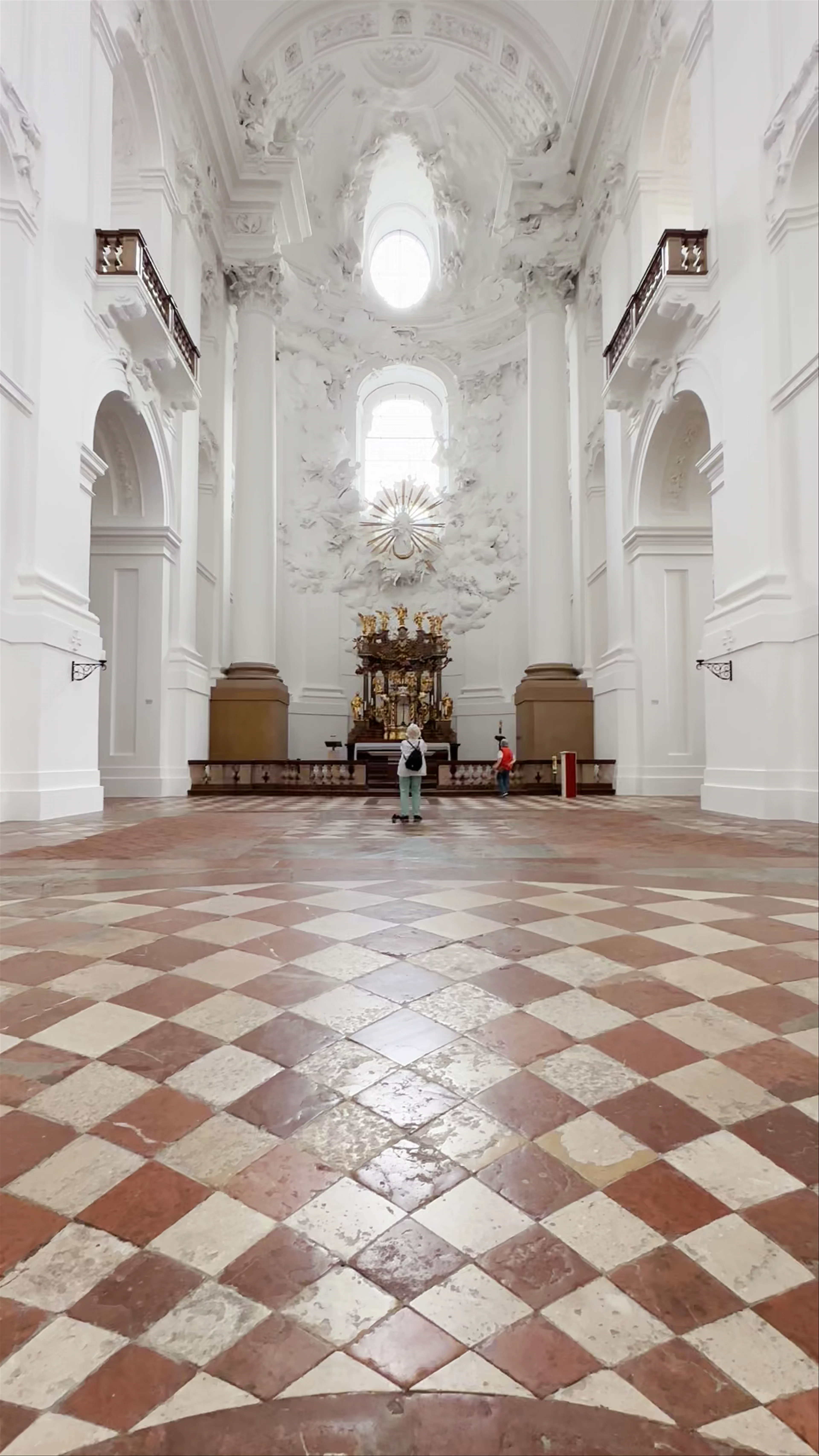 Kollegienkirche