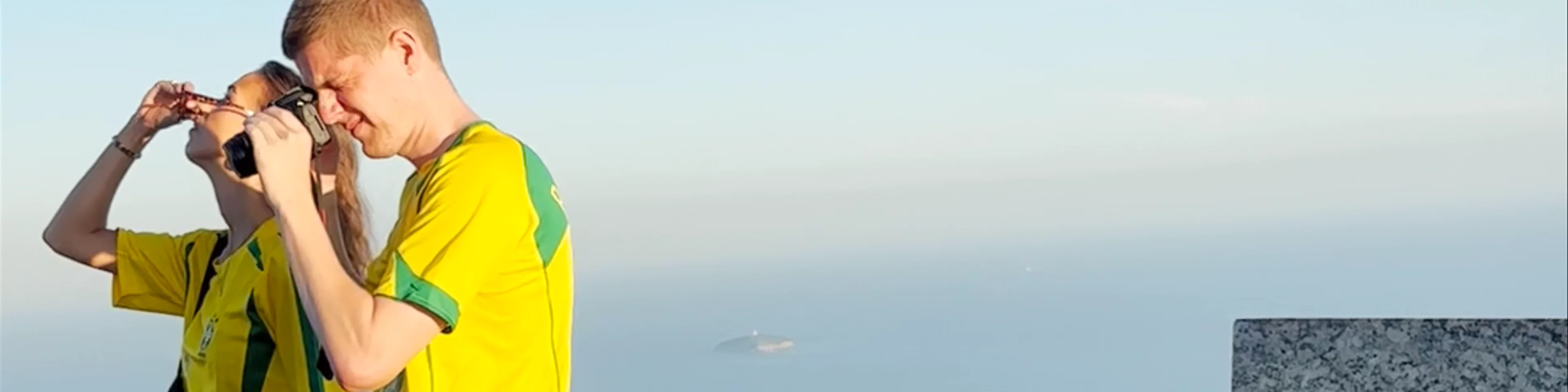 Cristo Redentor - Alto da Boa Vista