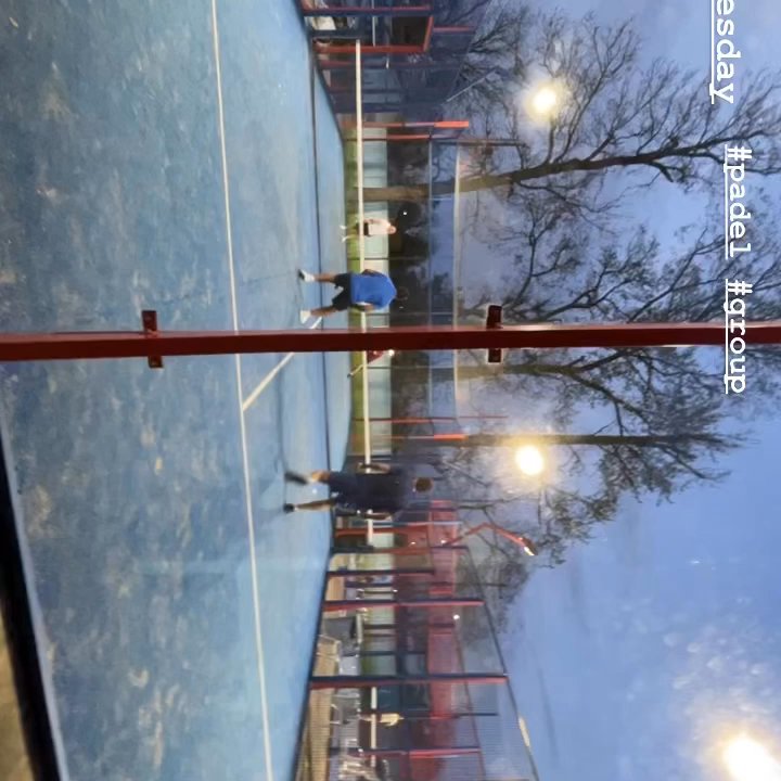 iPadel Houston - Wednesday padel group - Tennis Near Me - Houston, Texas