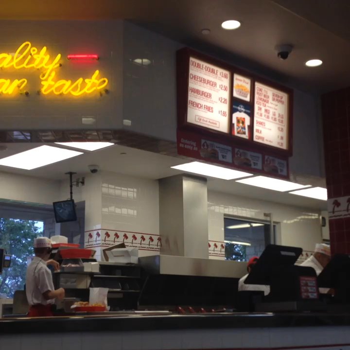 In-N-Out Burger - Burgers Near Me - Cedar Park, Texas