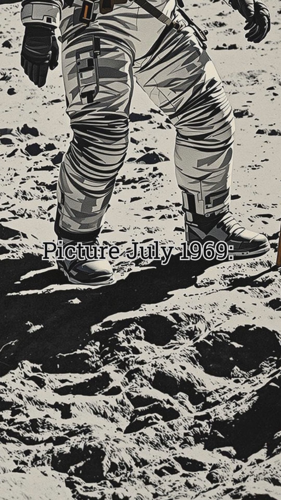 What If the Soviet Union Landed on the Moon First?