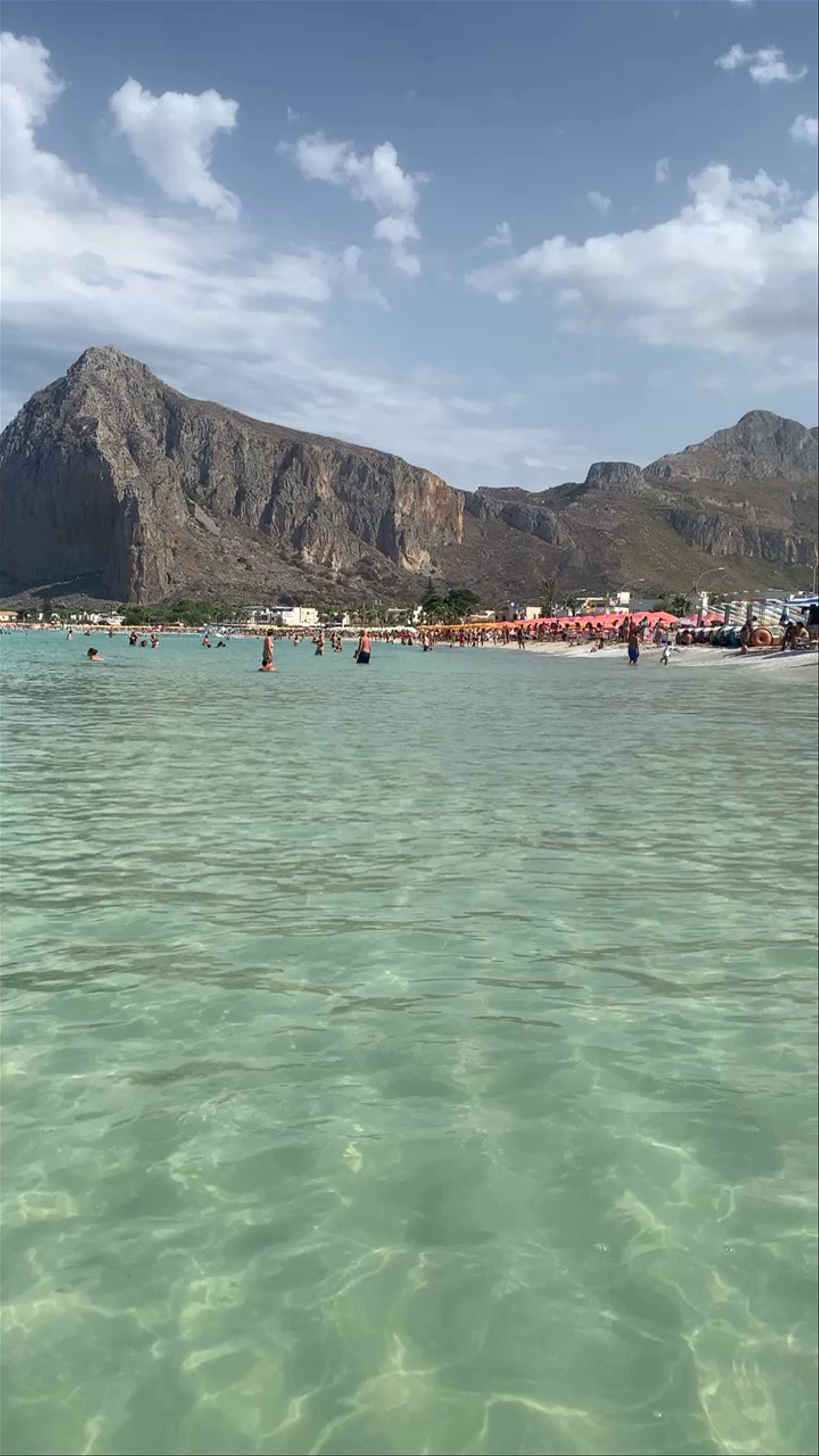 Spiaggia San Vito lo Capo