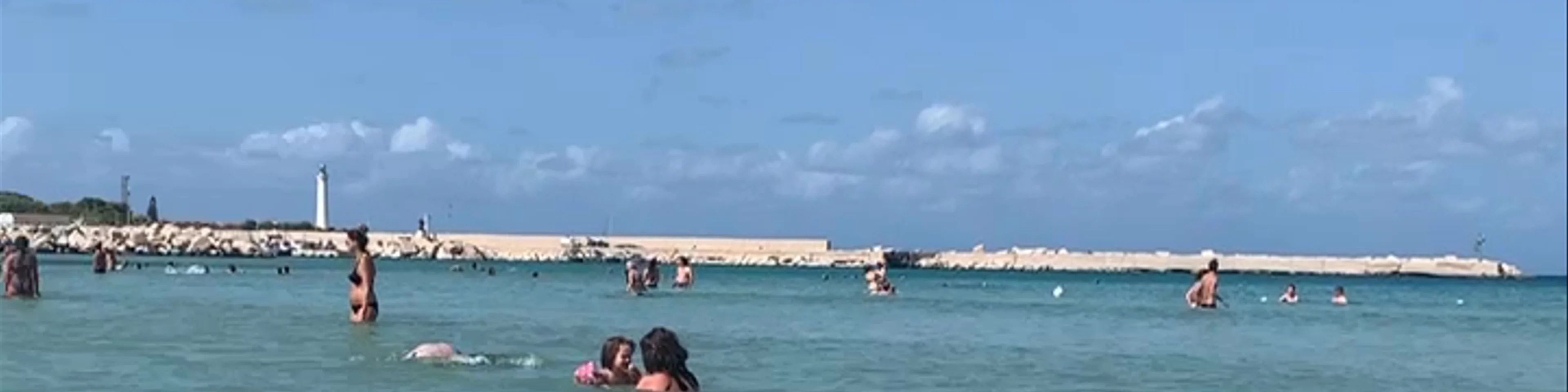 Spiaggia San Vito lo Capo