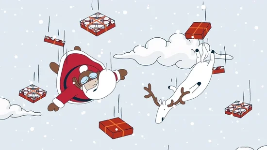 Hermes Christmas