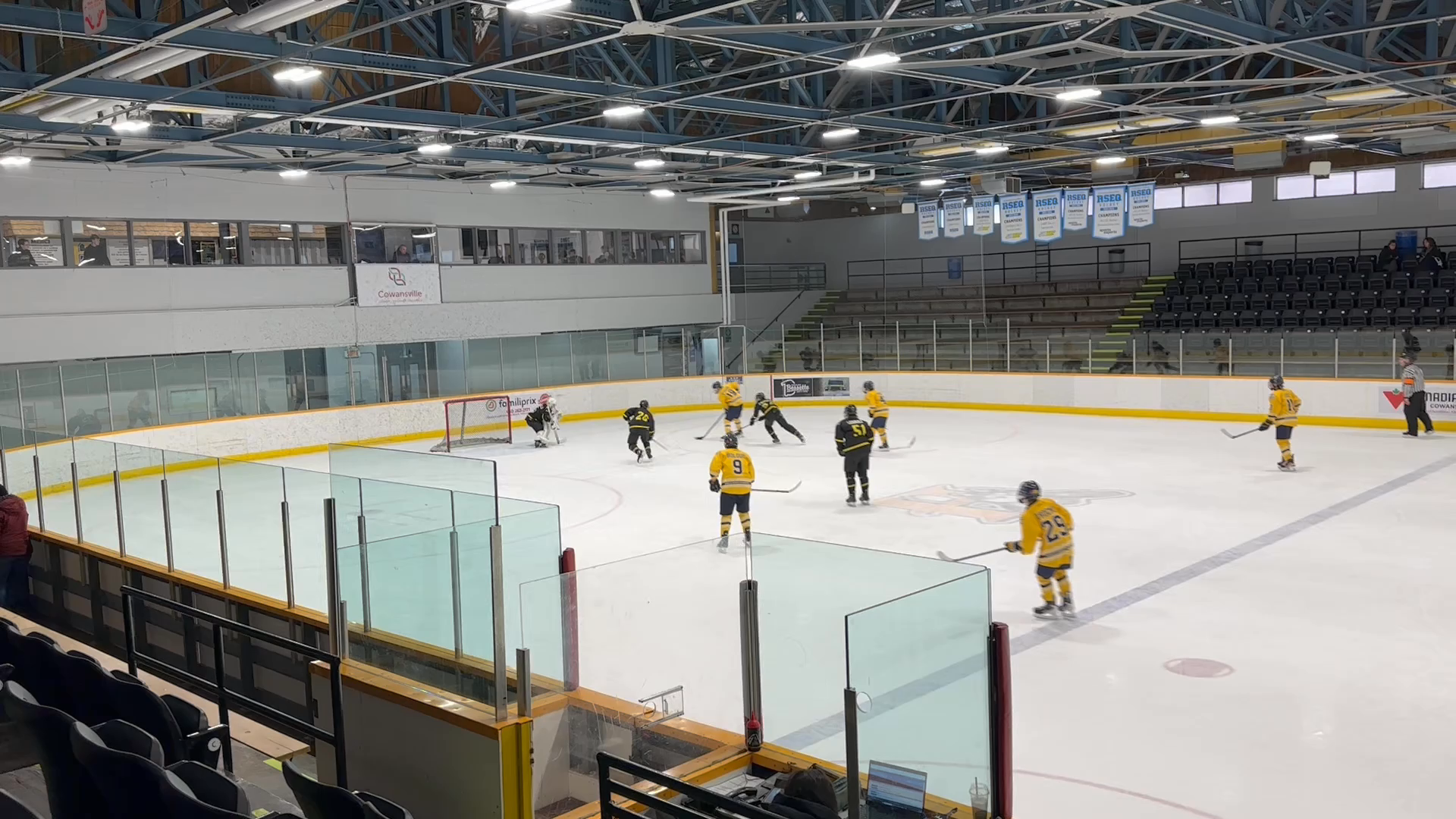 Édouard Rousselle: Highlighting Saves!