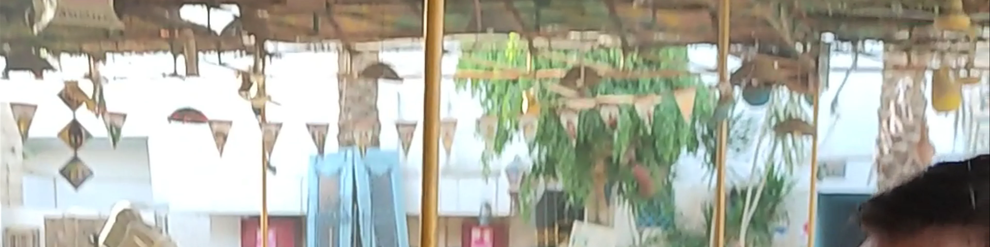 Alezba Village Tent