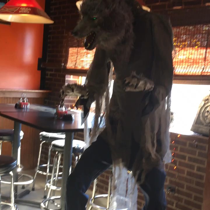 Bainbridge Tap - Get a Halloween greeting when you enter! - American Near Me - Bainbridge, Indiana