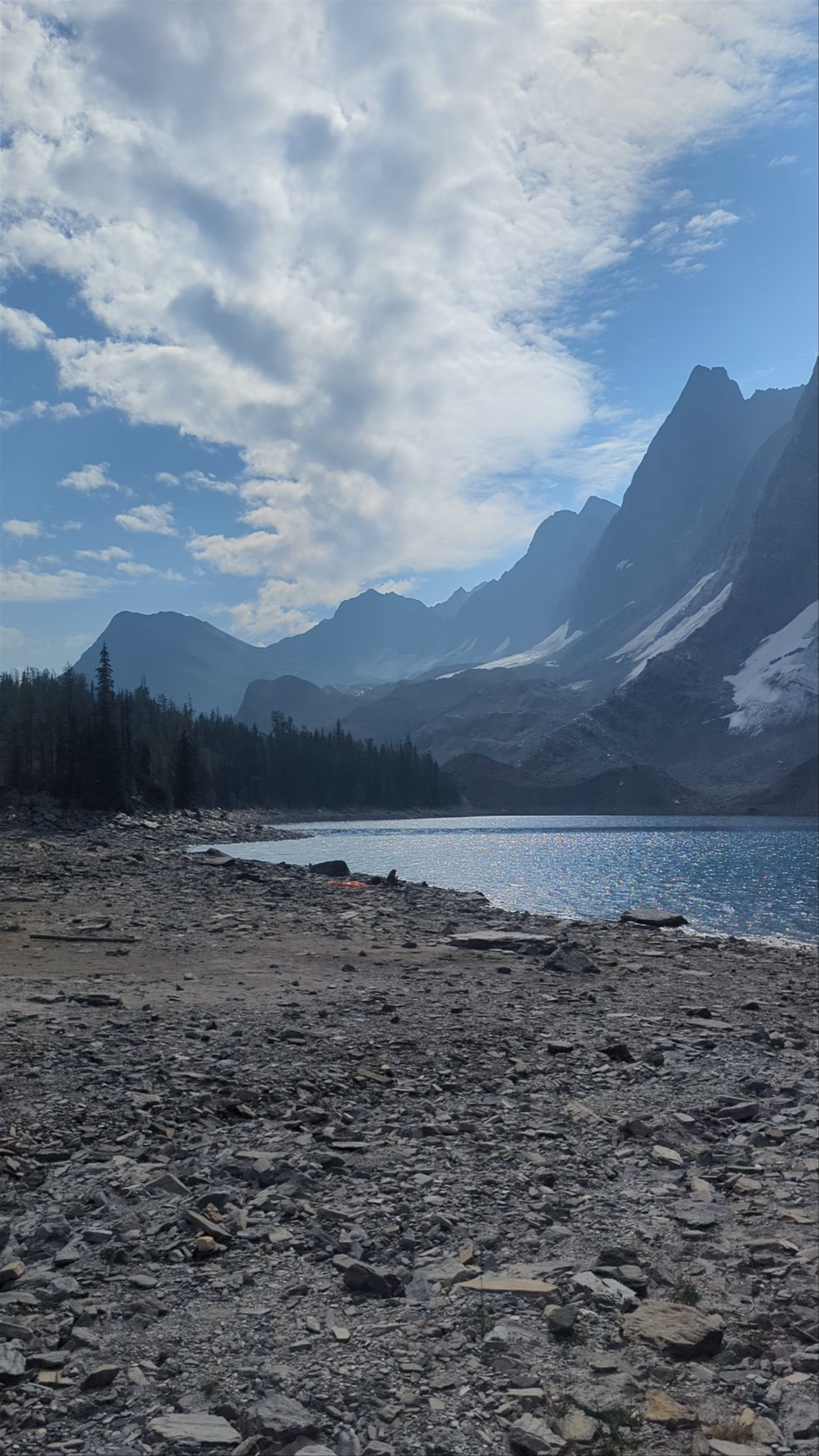 Floe Lake